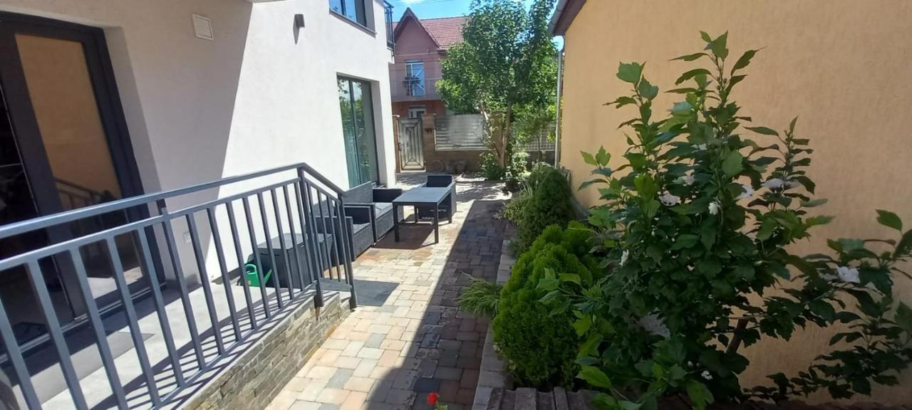 Tintoc Residence Cluj-Napoca Buitenkant foto